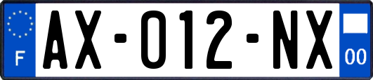 AX-012-NX