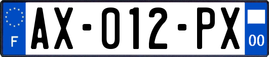 AX-012-PX