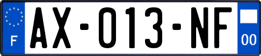 AX-013-NF