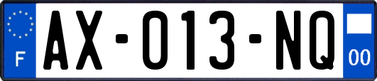 AX-013-NQ