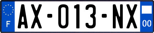AX-013-NX
