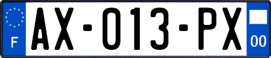 AX-013-PX