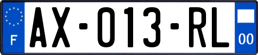 AX-013-RL