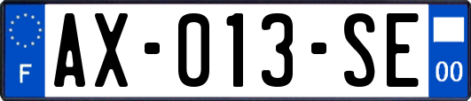 AX-013-SE