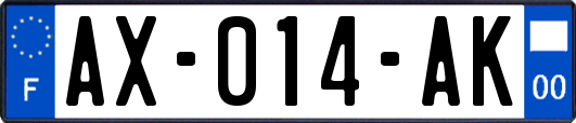 AX-014-AK