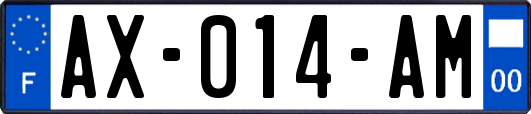 AX-014-AM