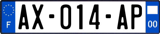 AX-014-AP