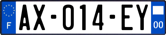 AX-014-EY