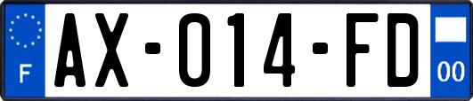 AX-014-FD