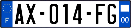 AX-014-FG