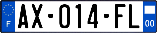 AX-014-FL