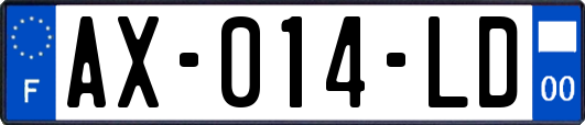 AX-014-LD