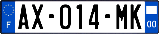AX-014-MK