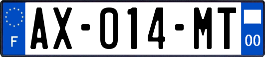 AX-014-MT