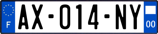 AX-014-NY