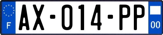 AX-014-PP