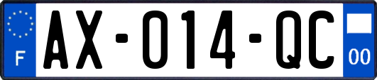 AX-014-QC