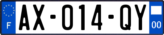 AX-014-QY