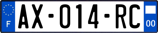 AX-014-RC