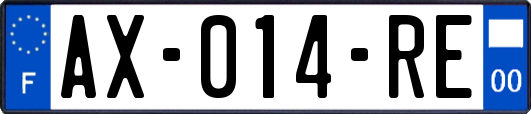 AX-014-RE