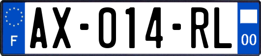 AX-014-RL