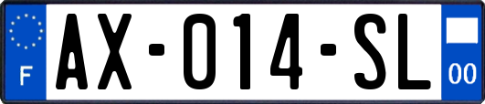 AX-014-SL