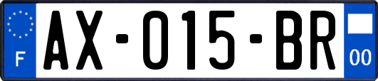 AX-015-BR