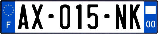AX-015-NK