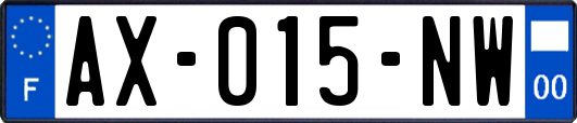AX-015-NW