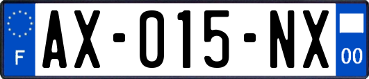 AX-015-NX