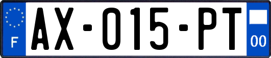 AX-015-PT