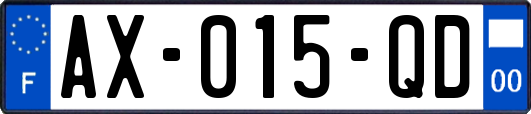 AX-015-QD