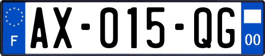 AX-015-QG