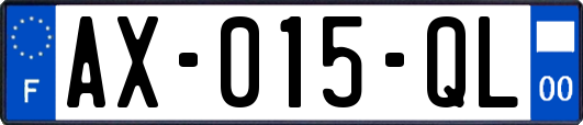 AX-015-QL