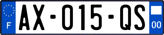 AX-015-QS