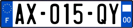 AX-015-QY