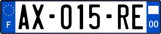 AX-015-RE
