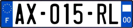 AX-015-RL