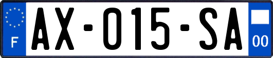 AX-015-SA
