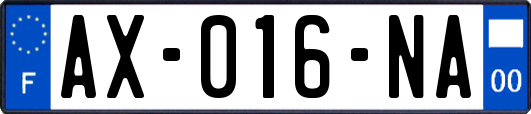 AX-016-NA