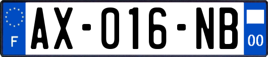 AX-016-NB