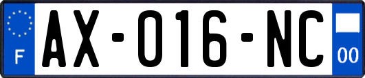 AX-016-NC
