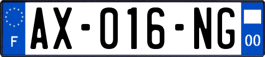 AX-016-NG