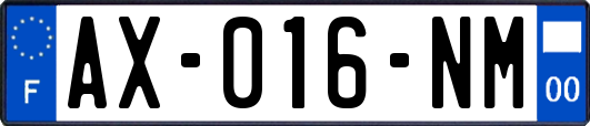 AX-016-NM
