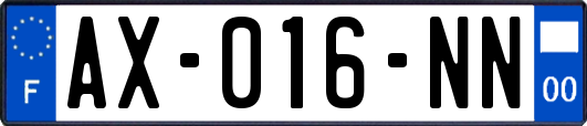 AX-016-NN