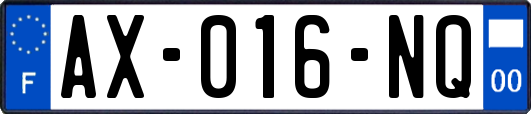 AX-016-NQ