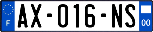 AX-016-NS