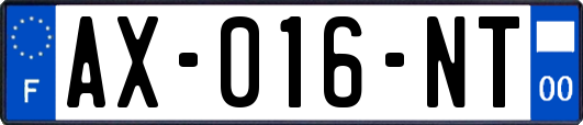 AX-016-NT