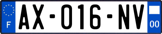 AX-016-NV