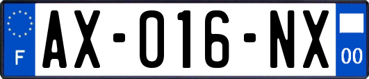 AX-016-NX